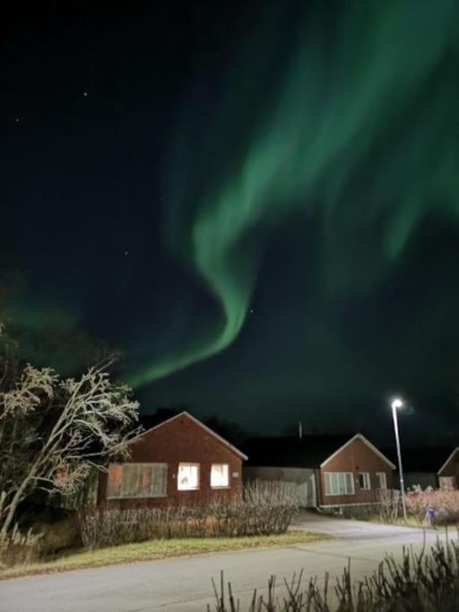 Egen Modern Mysig Laegenhet Apartment Kiruna Bagian luar foto